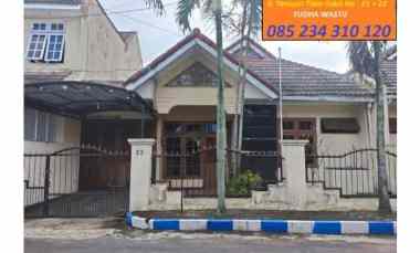 Rumah Tidar Bawah Dijual Cepat