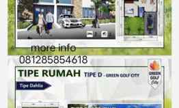 Rumah Mewah harga ramah dapat promo Dp bisa diangsur 18 bln