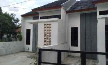 Rumah Tinggal Baru Dijual