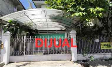 rumah tinggal masih bagus dengan private swimming pool