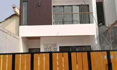 Rumah Dijual di Perumnas 1 Kota Bekasi