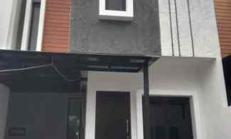 Rumah Townhouse 2 Lantai Terbaik dekat jl.Wibawa Mukti