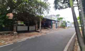 Rumah Tua di Kebayoran Baru Jakarta Selatan