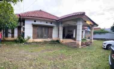 Rumah Tua Gudang Gunung Putri Bogor Murah