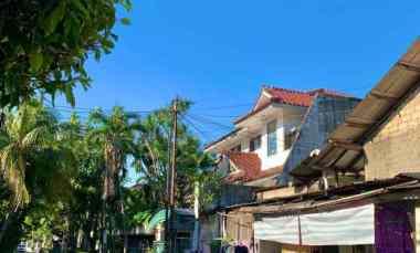 Rumah Tua Hitung Tanah di Permata Hijau