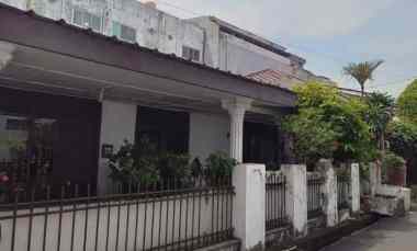 Rumah Dijual di Komplek BPKP Rawasari Jakarta Pusat