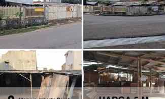 Rumah Tua Murah di Kav DKI Jakarta