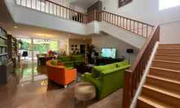 Rumah Mewah Tubagus Ismail dekat Dago Cigadung Dipatiukur Bandung