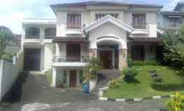 Rumah Mewah Murah Bandung Dago Tubagus Ismail Semi Furnish Strategis