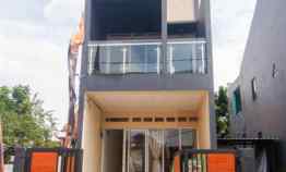 Tami Hunian 2 Lantai Strategis di Kelapa Dua Depok 700 jutaan