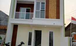 Cluster 2 Lantai Balines Konsep Free Biaya Cimanggis Depok