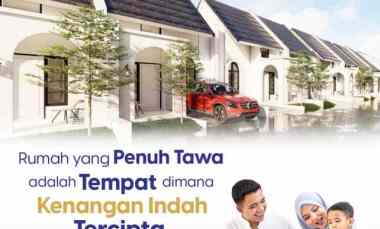 Rumah Type 38/70 di Kawasan Kota Mojosari