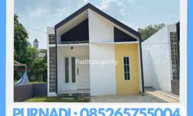 Rumah Type 40 Lokasi di Tenayan