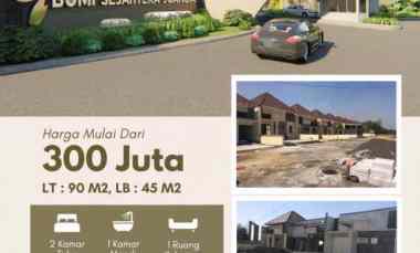 Rumah Dijual di Prasung Kel. , Buduran, Sidoarjo, Indonesia