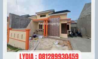 Rumah Type 45 Murah di Teropong