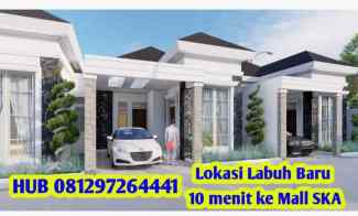 Rumah Dijual di Jalan fajar