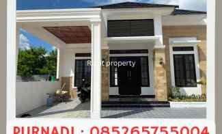 Rumah Type 80 di Jalan Cipta Karya