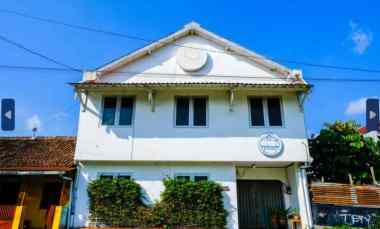 Rumah Type Besar Lokasi Strategis di Pusat Kota Jogja