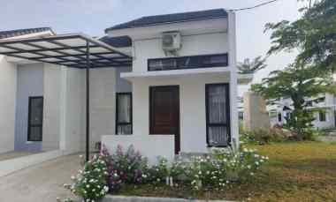 Rumah Type Daisy Type 36/60