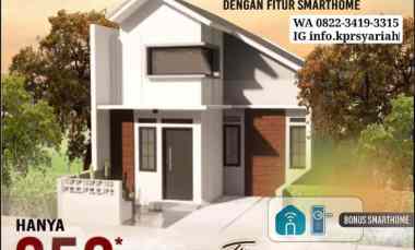 Rumah Type Mezzanine Cluster Islami Setu Bekasi