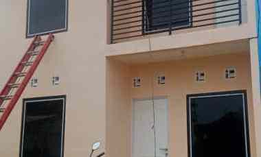 Rumah Murah Unfurnished Siap Huni 2 Lantai, Ciawi, Bogor