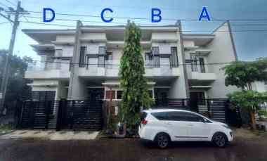 Rumah Unit A, Mulyosari Prima Semi Furnish Nego