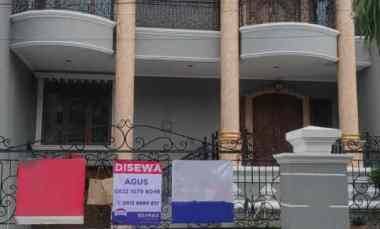 Rumah Disewakan di sunter agung jakarta utara