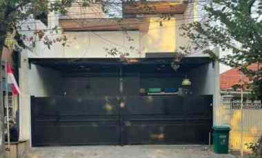 Rumah Usaha 0 Jalan Raya Manyar Surabaya