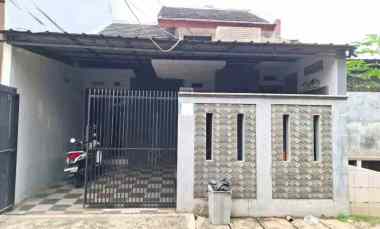 Rumah Usaha Dilalui Angkot di Pondok Bambu,duren Sawit