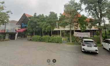 Rumah Usaha Ex Resto Raya Wisma Pagesangan Jambangan