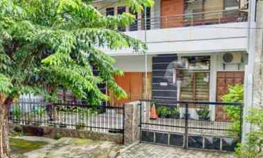 Rumah Usaha jl. Ngagel Madya Utara Barat St. Clara