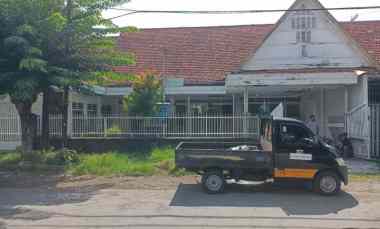 Rumah Usaha Pusat Kota JL. Wahidin