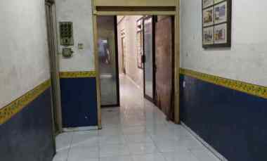 Rumah Usaha Simo Jawar Nol Jalan Raya Hitung Tanah