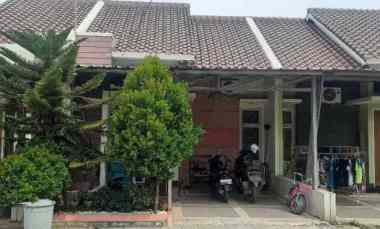 Rumah Nyaman dalam Cluster di Kranji,bintara