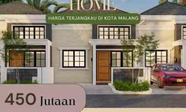 Rumah Vibes Villa Minimalis Asri Nyaman Kota Malang