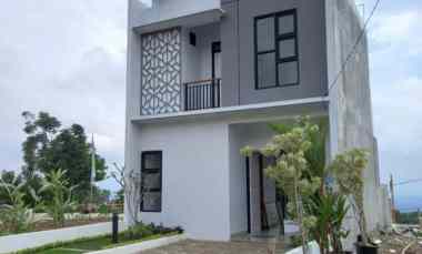 Rumah Vila di Bandung