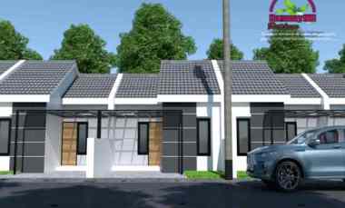 Rumah Villa Bandung Barat