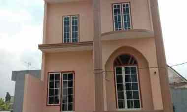 Rumah Villa Batu dekat Mall Batos Butuh Uang