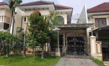 Rumah Villa Bukit Mas, Strategis dekat Mayjen Sungkono