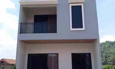 Rumah Villa Cipanas Cuma 10 K M ke Puncak Pass