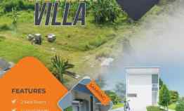 Rumah Villa Cuma 195 Jutaan dekat Stasiun Bogor