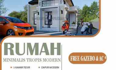 Rumah/villa di dekat Wisata Kaliurang