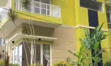 Rumah Villa di Kusuma Pinus Plus Kolam Renang