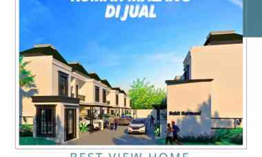 Rumah Villa Dijual Malang Karangploso