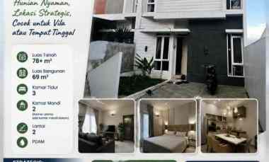 Rumah Dijual di Landungsari dau malang