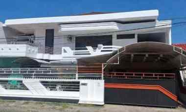 rumah villa kalijudan indah boulevard row jalan kembar