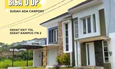 Rumah Villa Karangploso Ready Stok 500 Jutaan