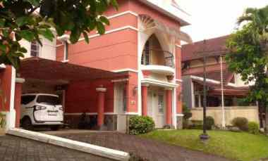 Rumah Villa Komplek PRV Gegerkalong Lokasi Strategis