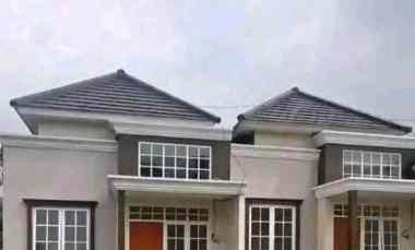 Rumah Villa Kota Malang Harga 300 Jutaan