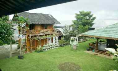 Rumah Villa Lembang Aktif Income Sejuk Bandung Utara